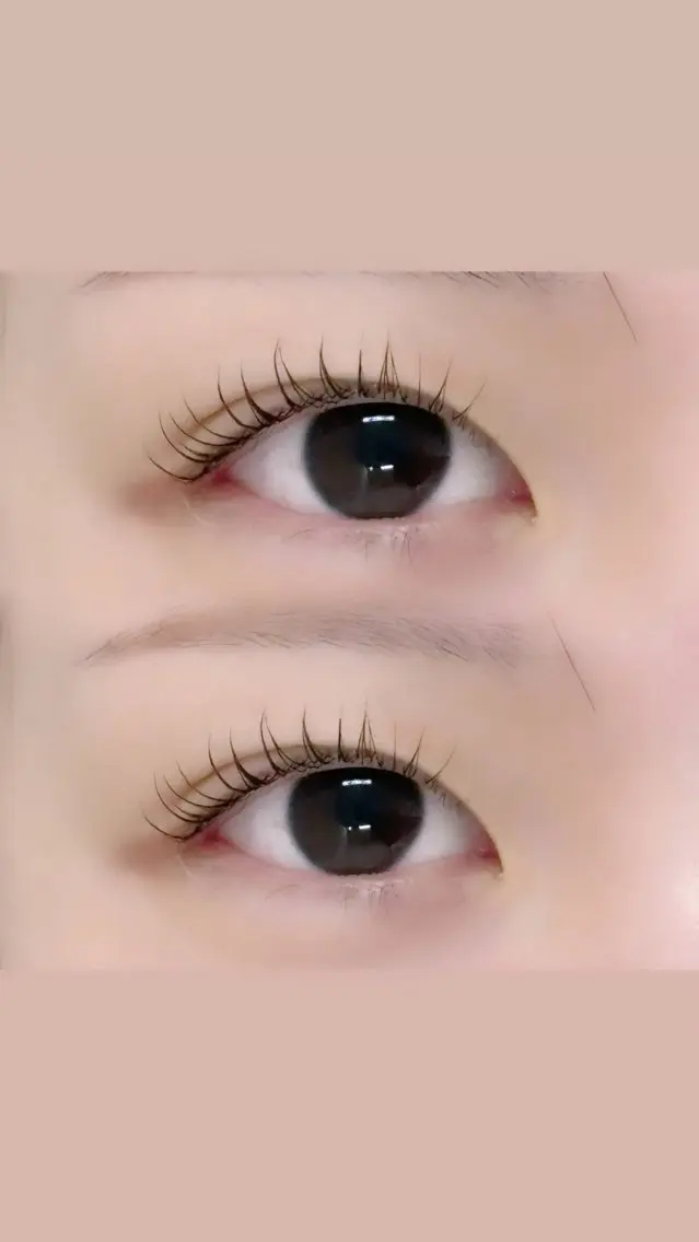 マツエク・マツパ kohru ·͜· ❤︎のマツエク・マツパデザイン
