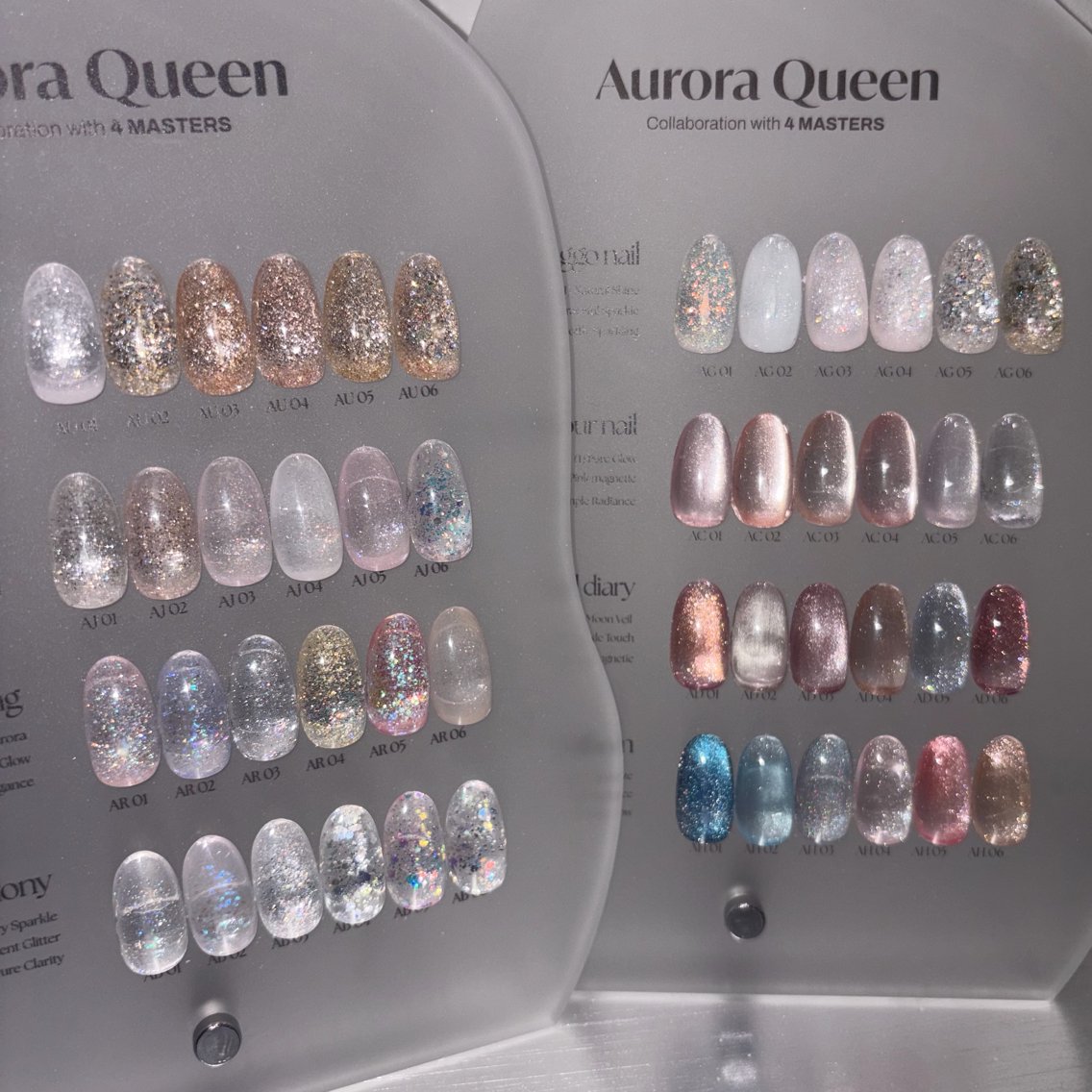 《オフ代無料*+.》【直輸入韓国ジェル】マグネットor ラメ　ワンカラー💅🏻の写真