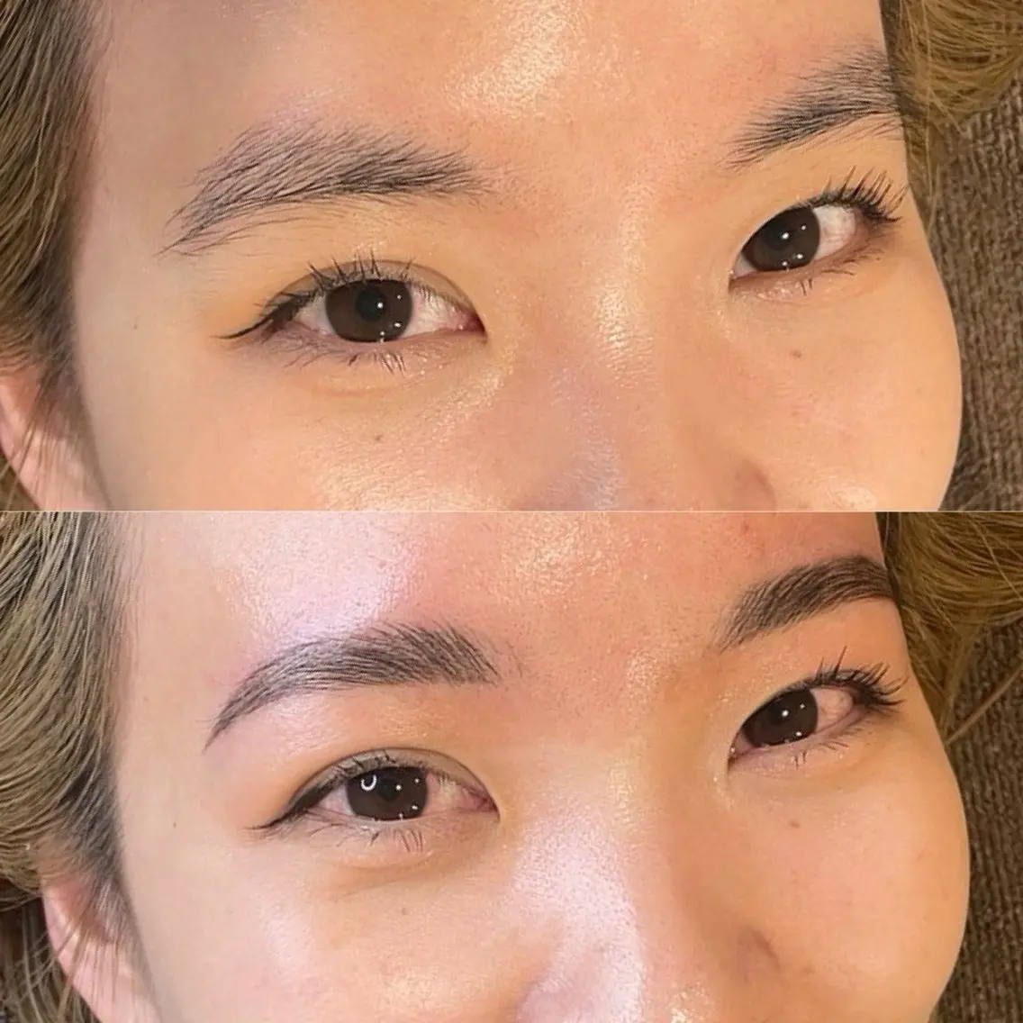 アイブロウ BEBROW. 堀江の眉毛・アイブロウイメージ
