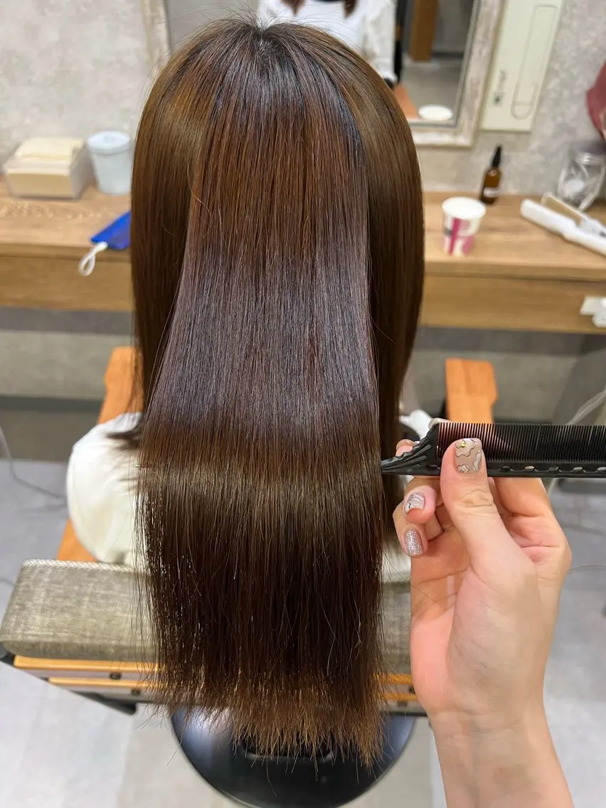 榎本 雪来のヘアスタイル