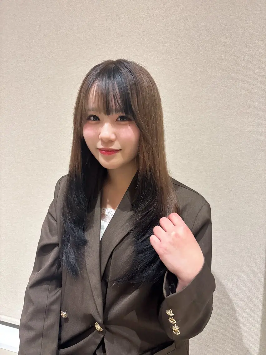 【🎀平日限定‼️】レイヤーカット✂️カット＋TR 通常¥10,450→¥1,000♡の写真