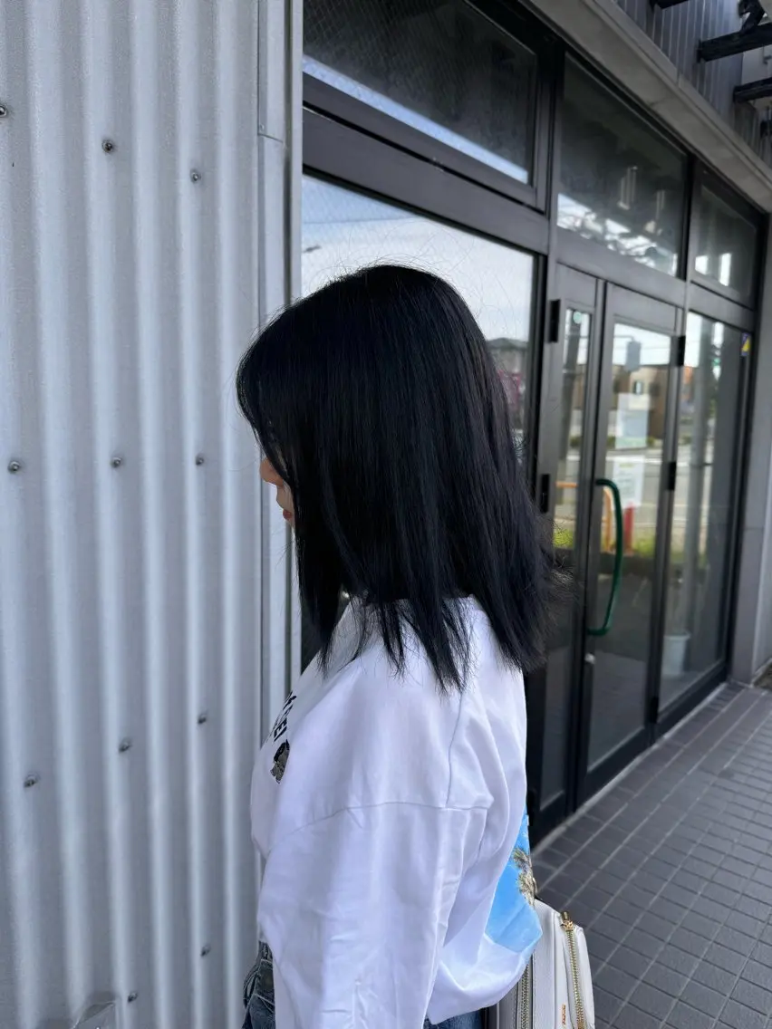 カラー カット ヘアカラー トリートメント sora/ 暖色カラー🌷のヘアスタイル