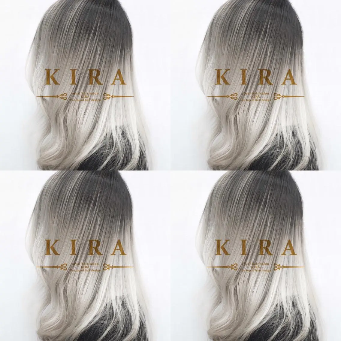 カラー 【KIRA 代表】 TATSUYAのヘアスタイル
