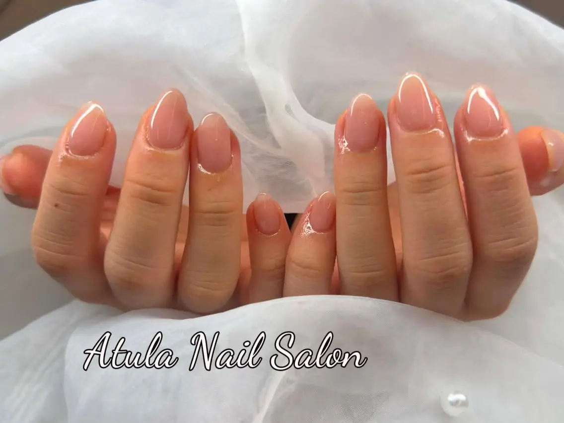 ネイル ハンドネイル ATULA nailのネイルデザイン
