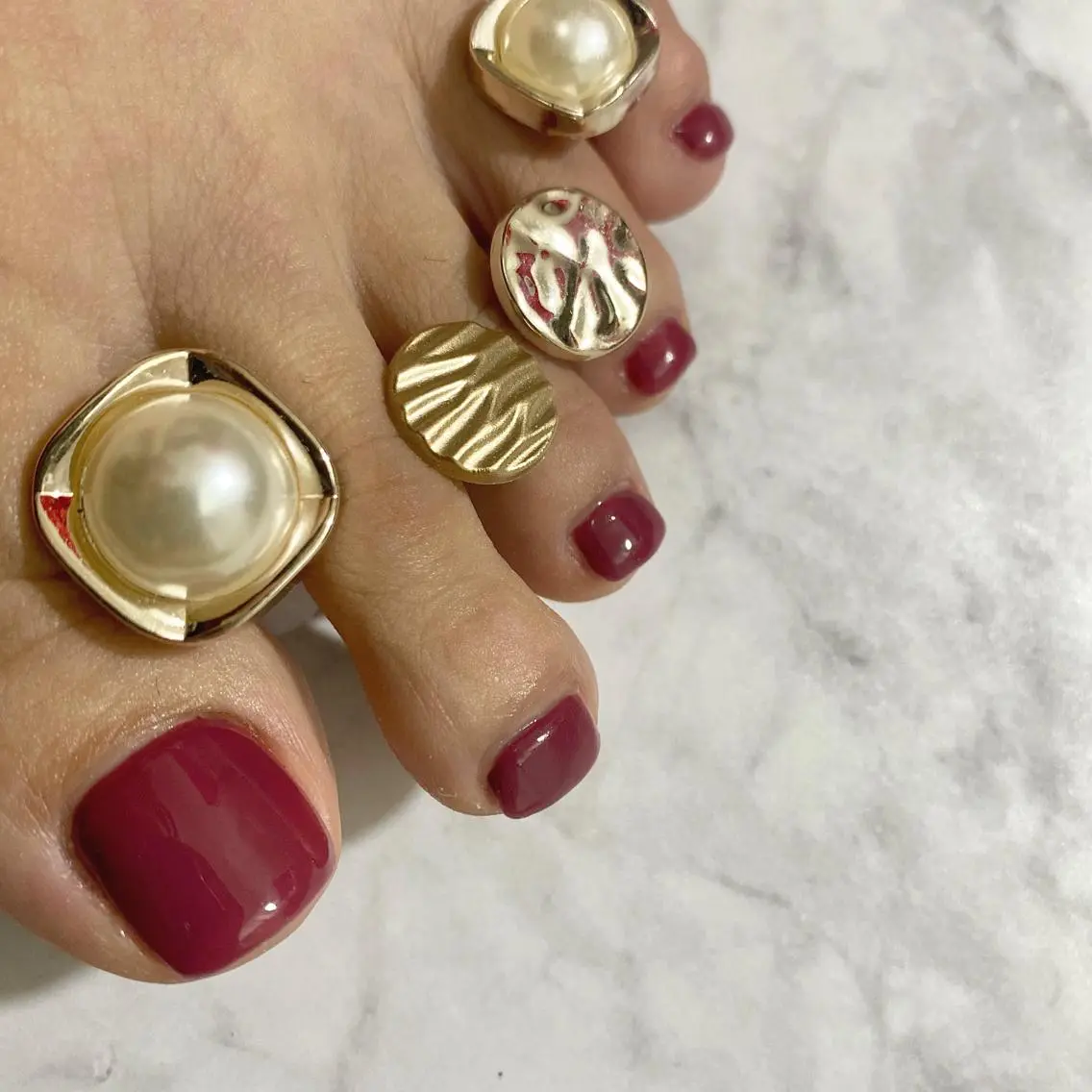 ネイル Nail Salon louéのネイルデザイン