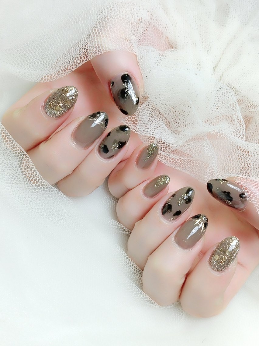 ネイル 最終受付23時半 benny nailのネイルデザイン