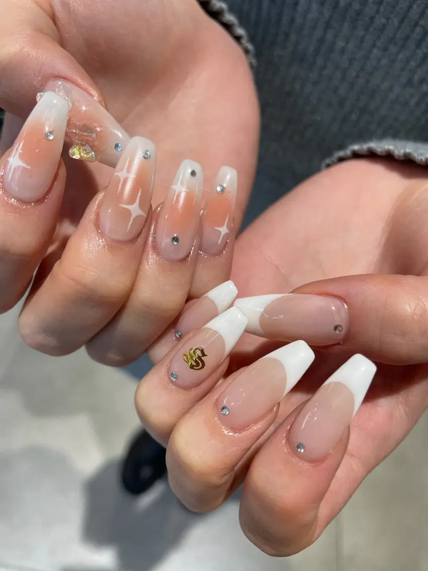 ネイル ハンドネイル AOI💫 nailのネイルデザイン