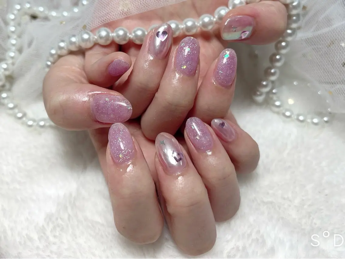 ネイル ハンドネイル MORIMAX nail&eyeのマツエク・マツパデザイン