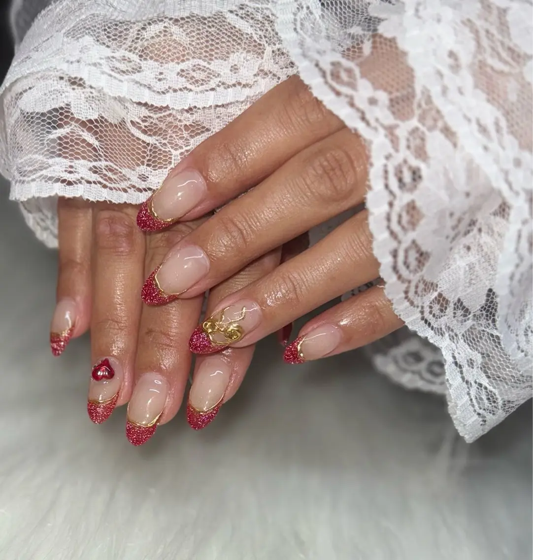 ネイル ハンドネイル CREA nailsalonのネイルデザイン