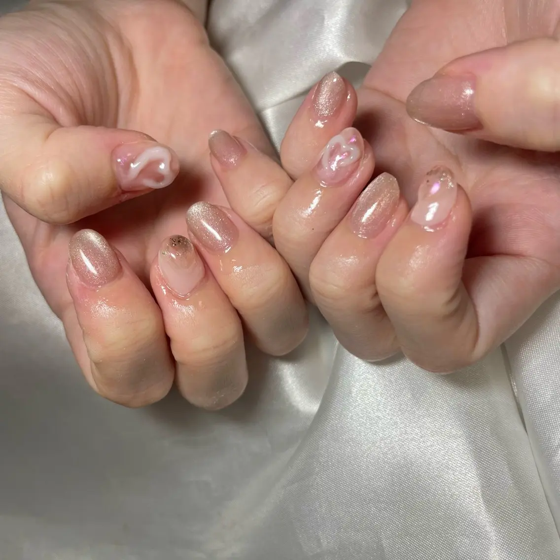 ネイル 持ち込み Joint_ nailのネイルデザイン