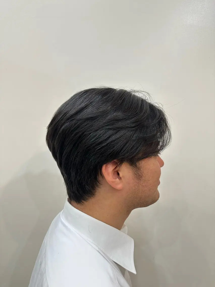 メンズ カット ✨髪質改善 ✨工藤のヘアスタイル