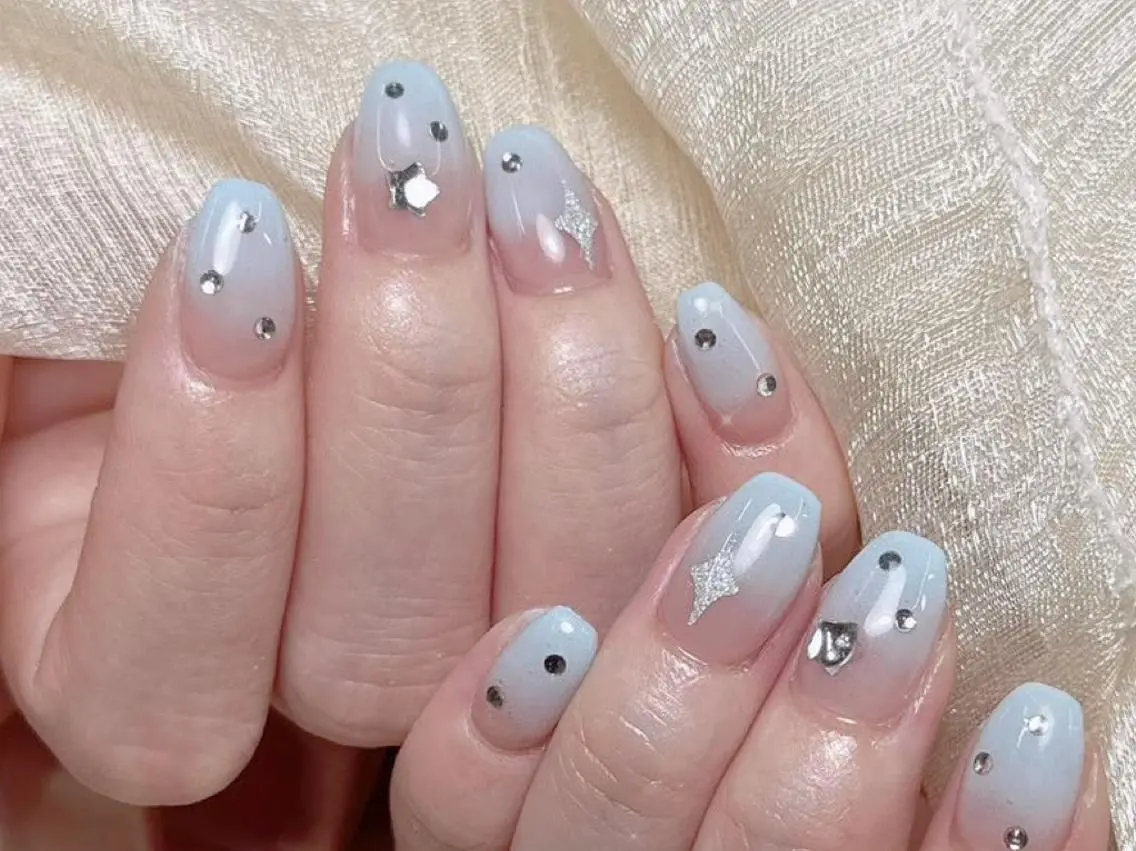 ネイル ハンドネイル 🎀木村 モモ🎀のネイルデザイン