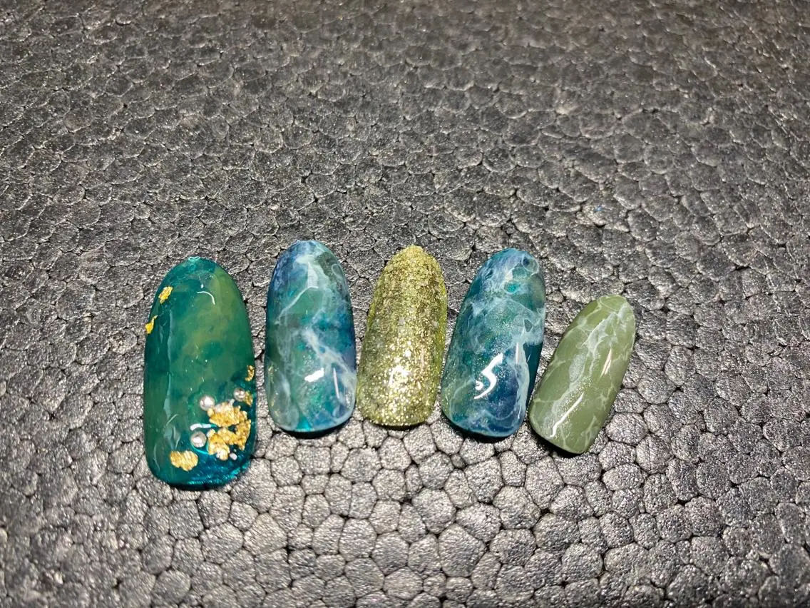 ネイル JIFFY nailstudioのネイルデザイン