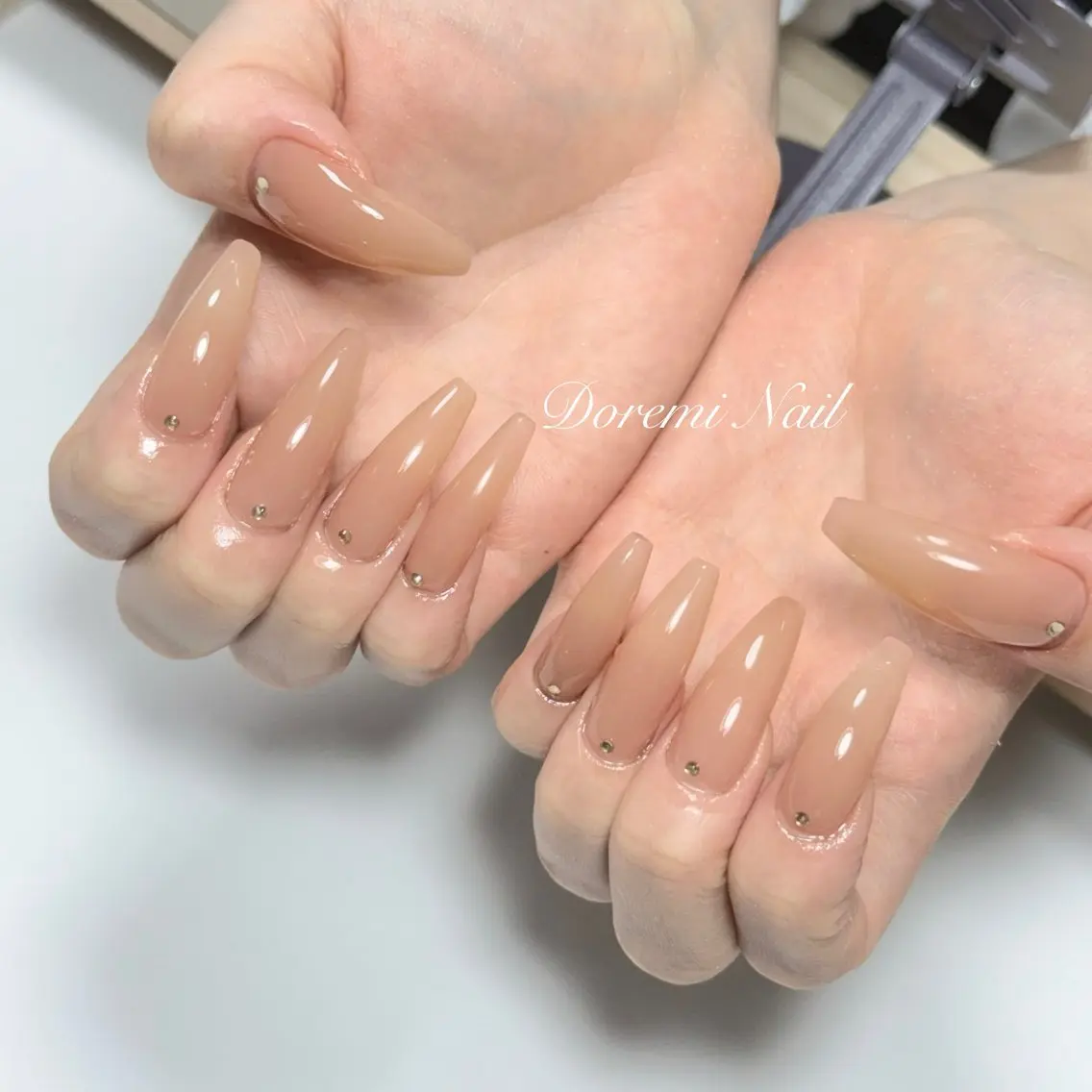 ネイル ハンドネイル Doremi Nailのネイルデザイン