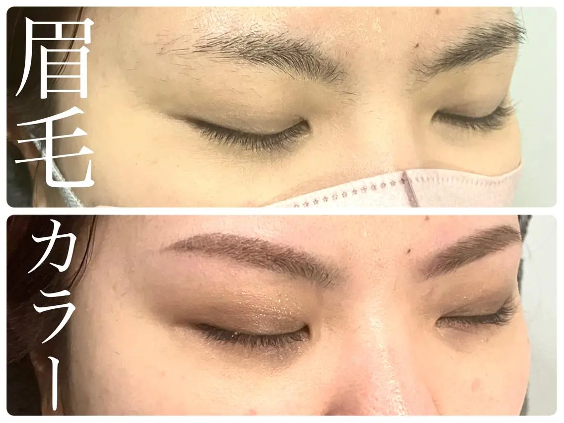 メンズ アイブロウ ワックス脱毛 眉カット その他(アイブロウ) 新宿眉毛専門店ar+ NARUMIの眉毛・アイブロウイメージ