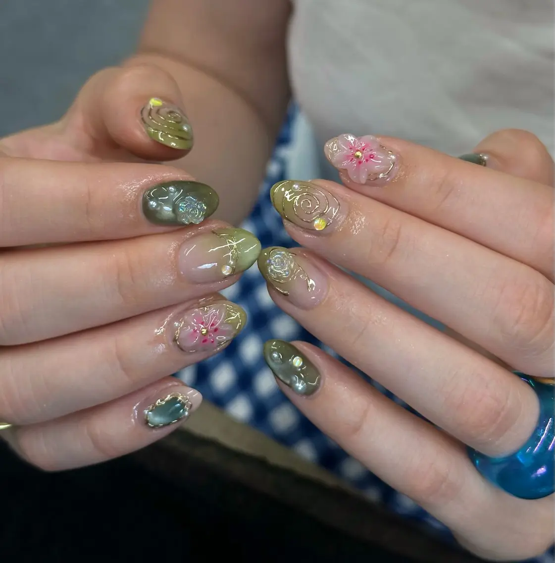 ネイル Iconic Nailのネイルデザイン