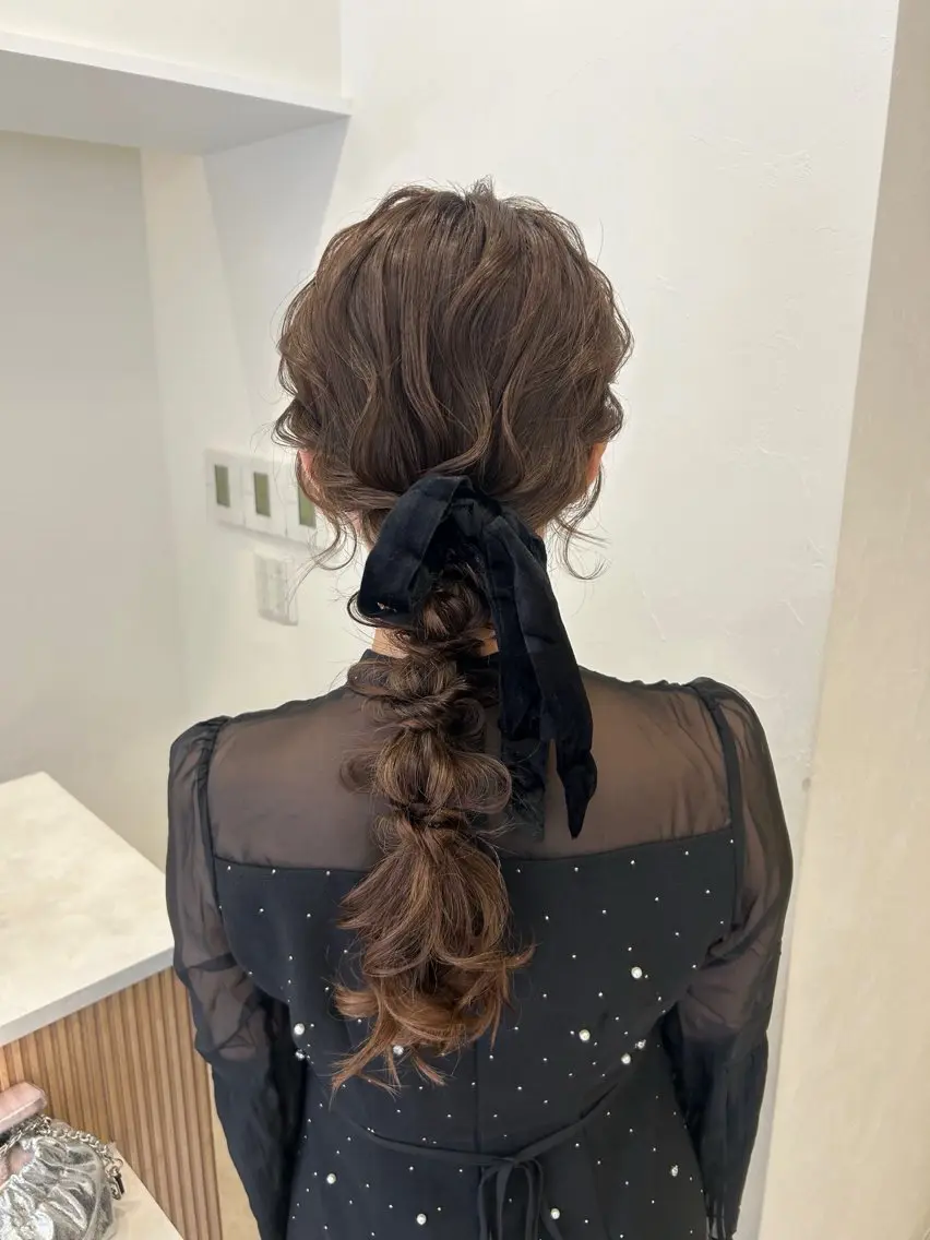 ロング Hirakuni Manakaのその他イメージ
