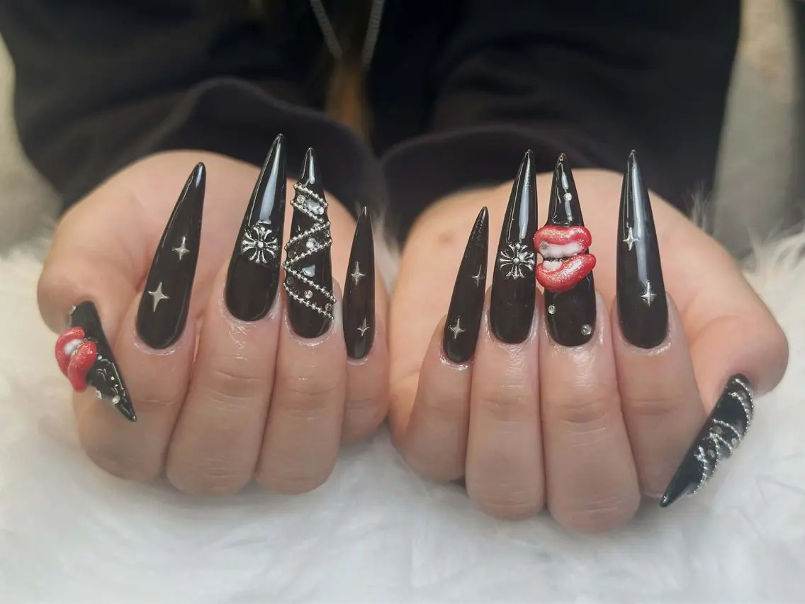 ネイル アートネイル 成人式 ジェルネイル ニュアンスネイル 夏ネイル ハンドネイル Jenn Nail Salonのネイルデザイン