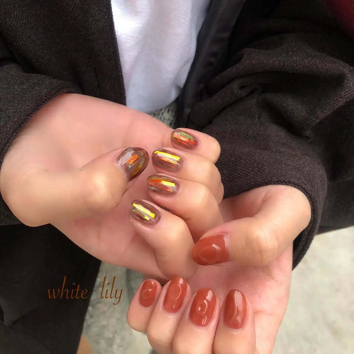 ネイル suuu beautyのネイルデザイン