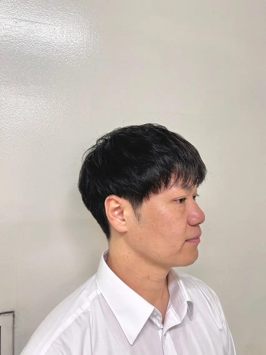 ショート 木村 太耀のヘアスタイル