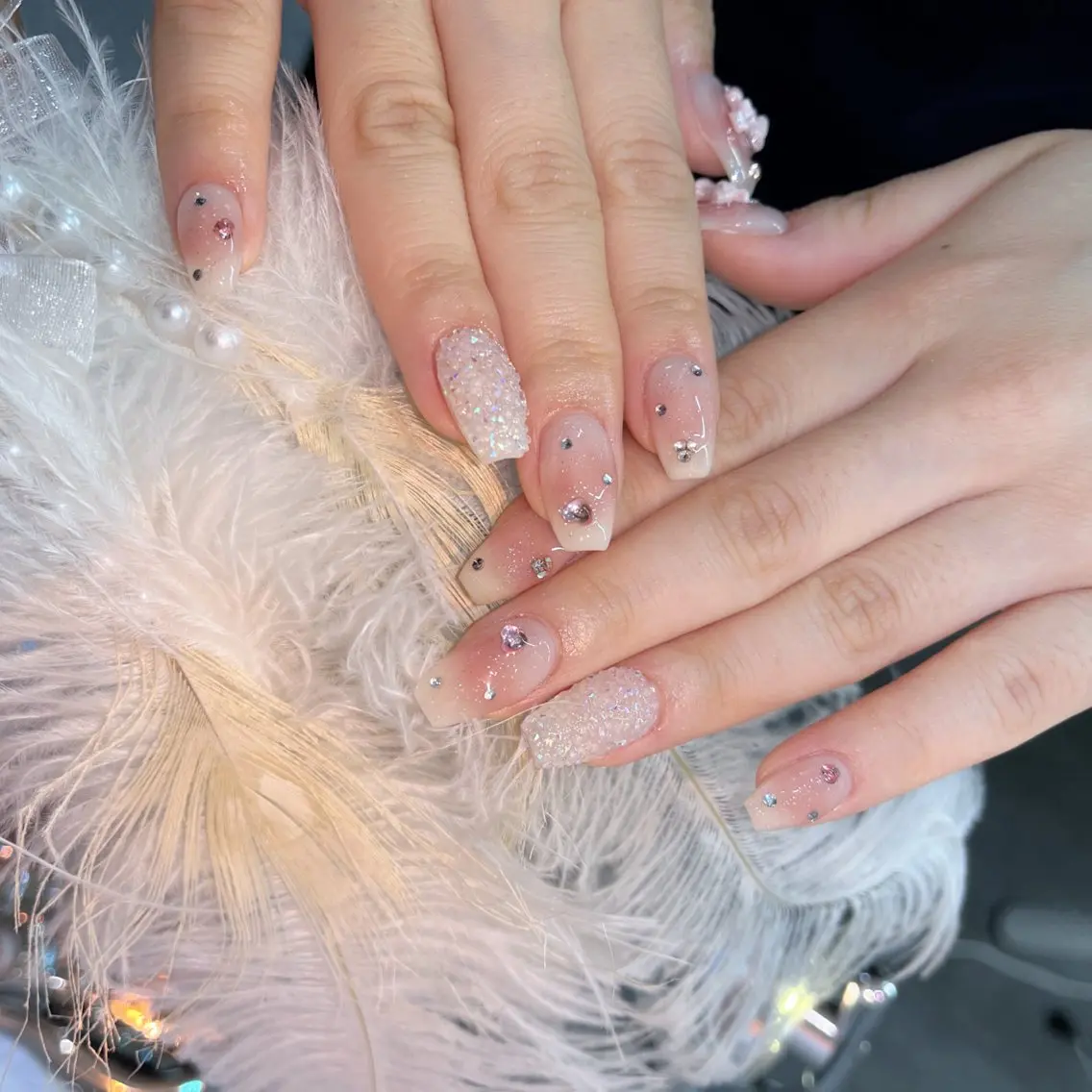 ネイル Glow Nail スカルプ専門店のネイルデザイン