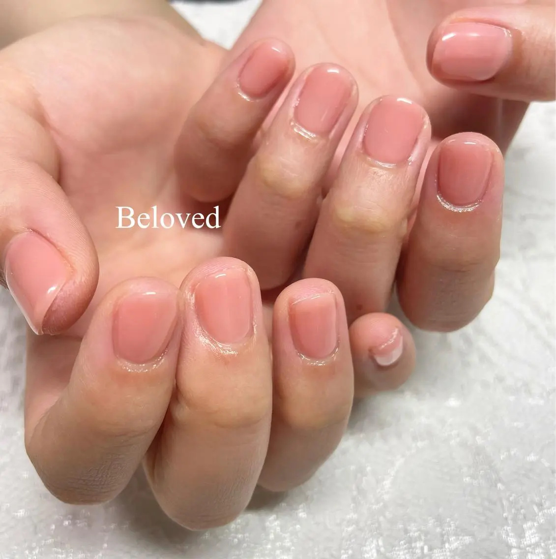 ネイル ハンドネイル ハンドケア Beloved Mariaのネイルデザイン