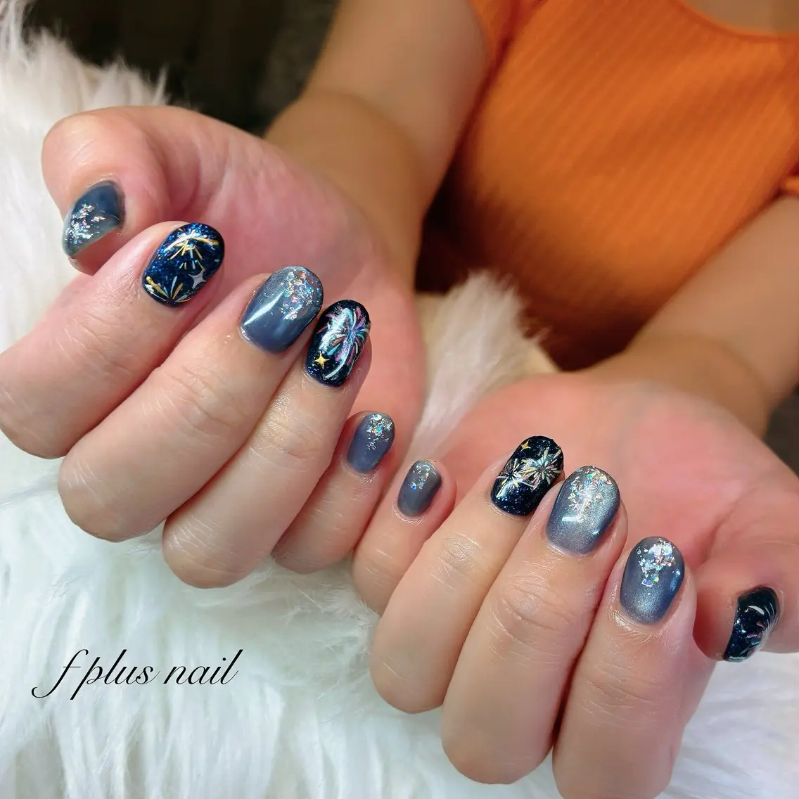 ネイル ハンドネイル kanako nail🌷のネイルデザイン