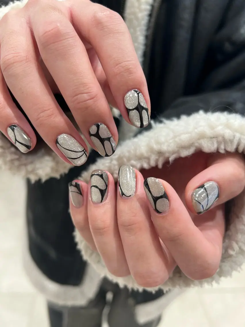 ネイル ハンドネイル kiki ._.nailのネイルデザイン