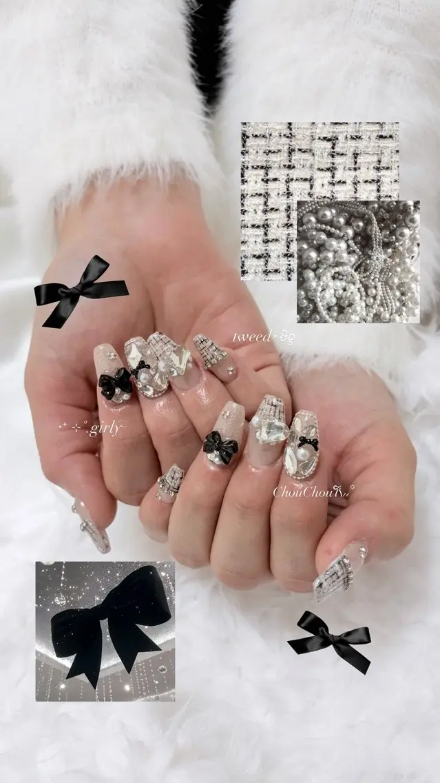 ネイル choucho salonのネイルデザイン