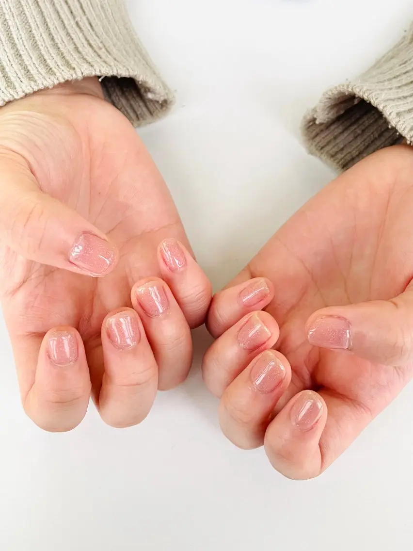 ネイル ハンドネイル Petit Soin いくみのネイルデザイン