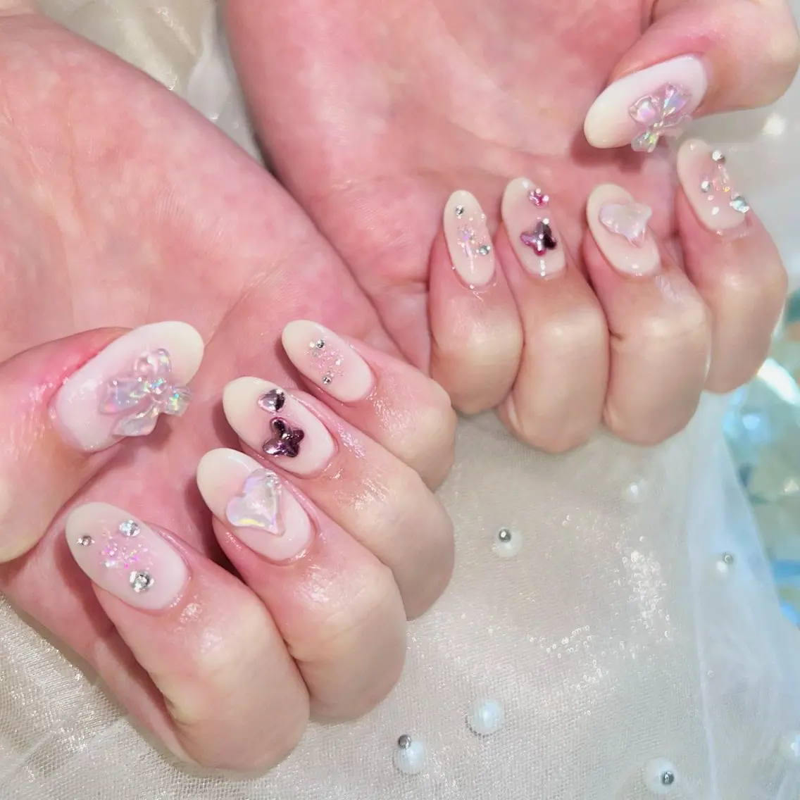 ネイル NEWオープン À LANAのネイルデザイン