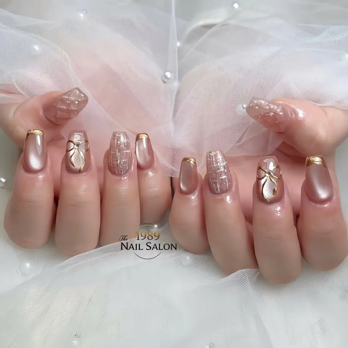 ネイル ハンドネイル The 1989 Nail Salonのネイルデザイン