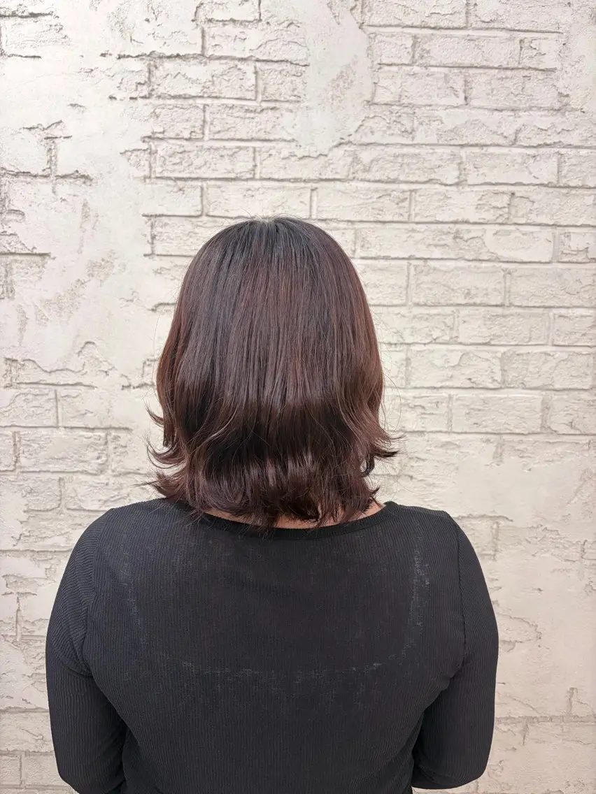 カラー ヘアカラー 🎀RINKA🎀 カラーモデル募集中のヘアスタイル