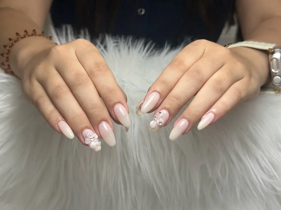 ネイル ハンドネイル 28nails. 宮崎のネイルデザイン