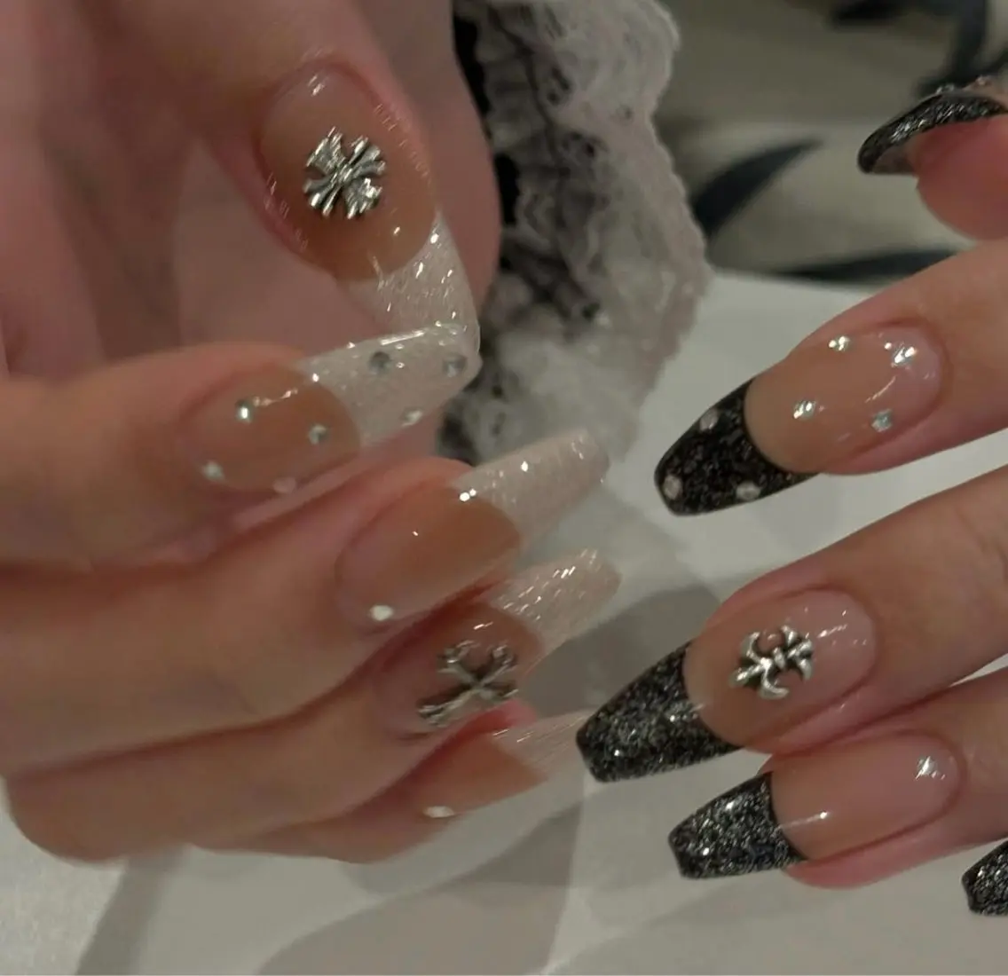 ネイル ハンドネイル BERA NAILSのネイルデザイン