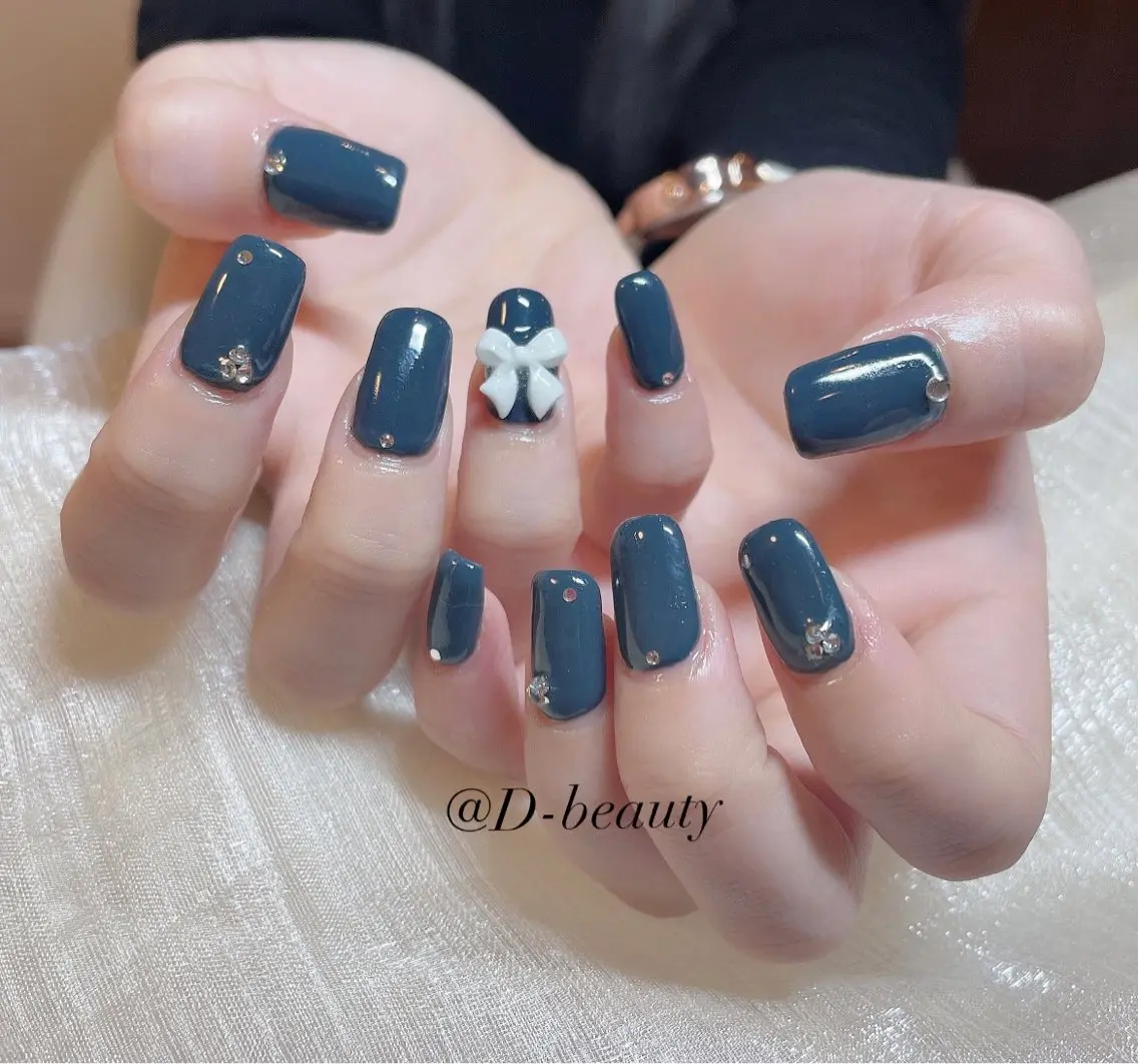 ネイル ハンドネイル D-BEAUTY Nailsalonのネイルデザイン