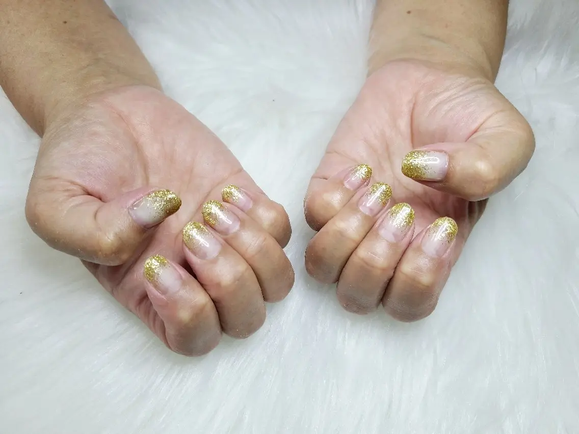 ネイル ハンドネイル Lily Eye&Nailのネイルデザイン