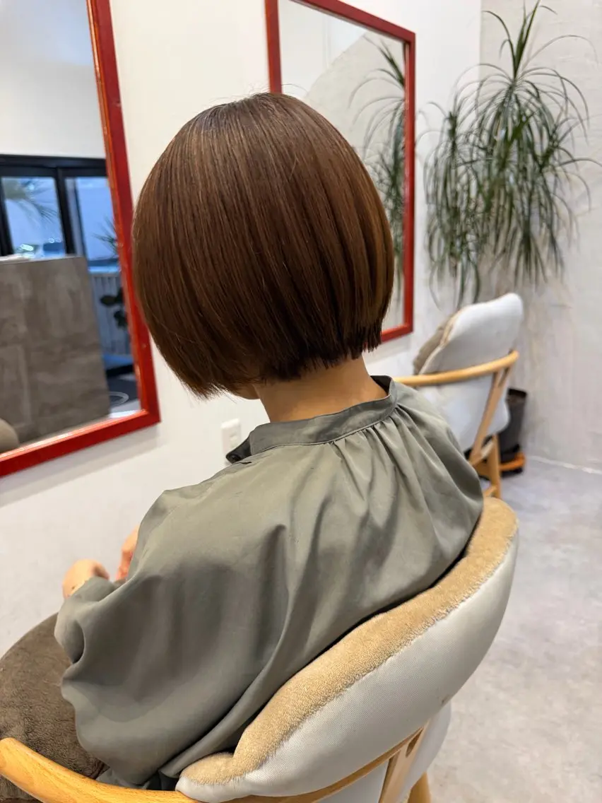 ショート 🎀ིྀTAP/ 西川結🎀ིྀのヘアスタイル