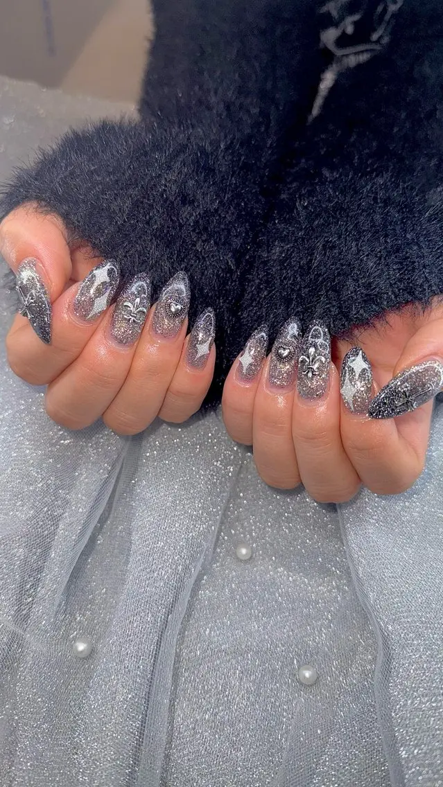 ネイル ハンドネイル Luana nailのネイルデザイン