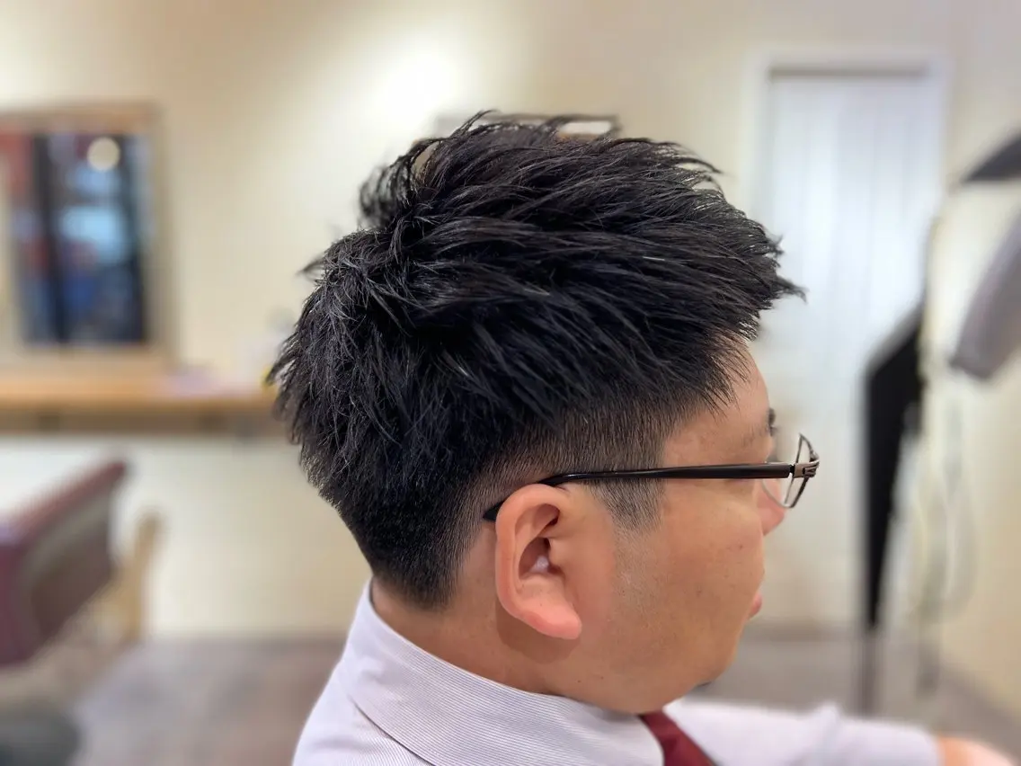メンズ 塩崎 春香のヘアスタイル