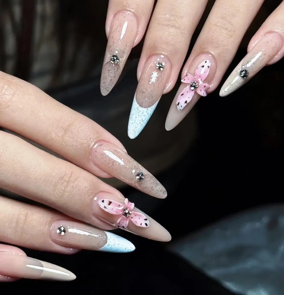 ネイル ハンドネイル TiTi Nail🫧のネイルデザイン