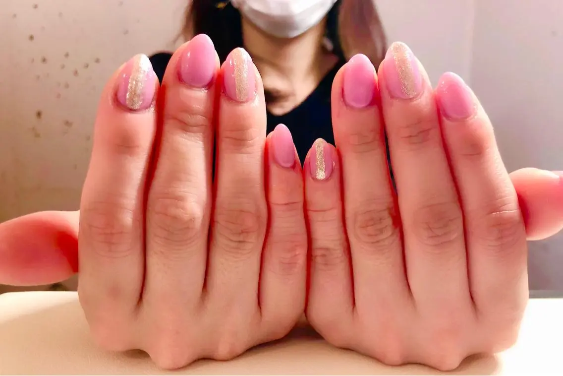 ネイル ハンドネイル ホワイトニング🦷 ネイル💅LEAのその他イメージ