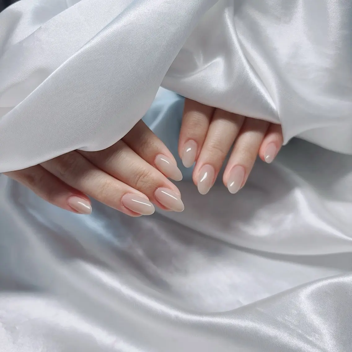 ネイル ワンカラーネイル ハンドネイル 京橋/ Lance nail Minaのネイルデザイン