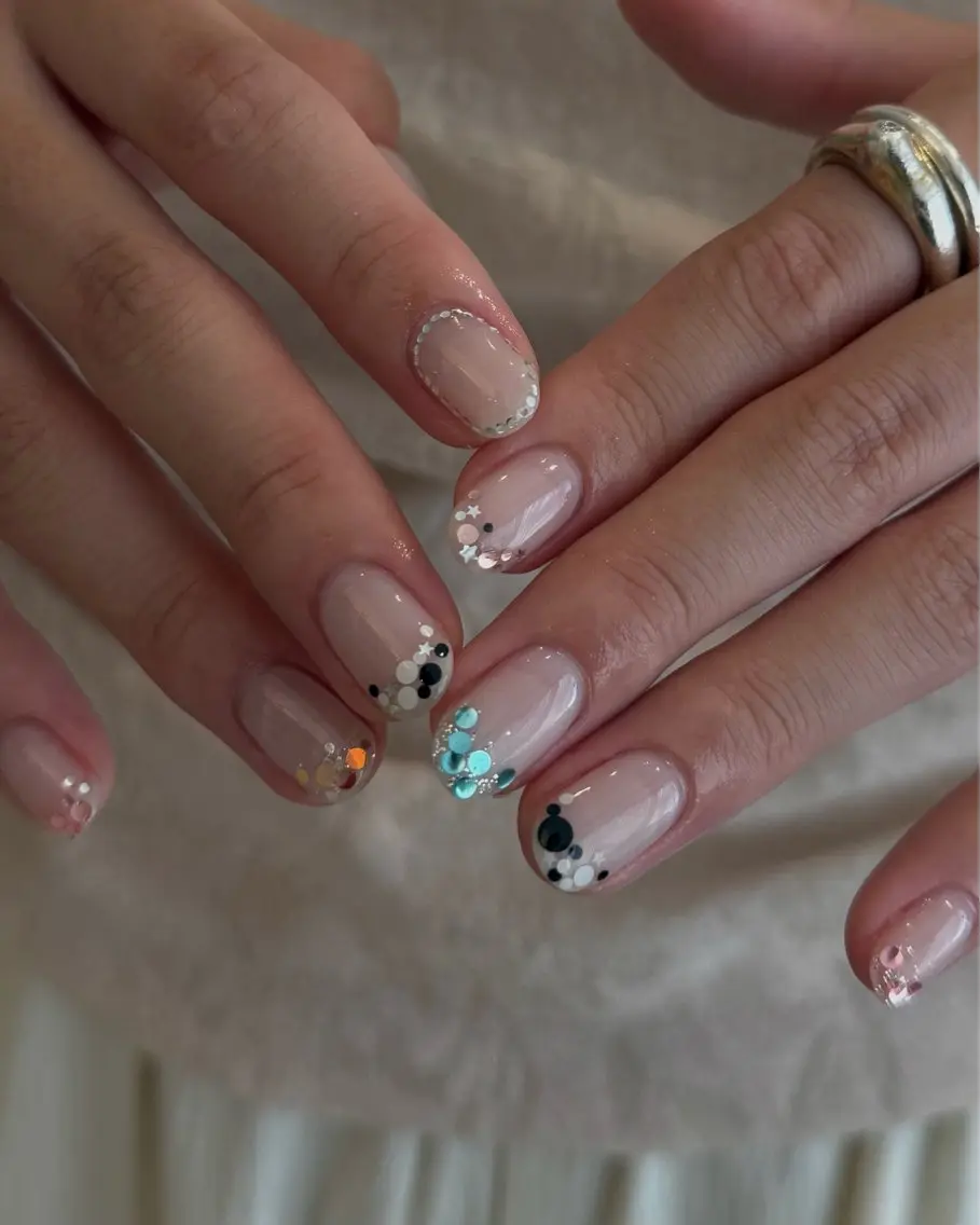 ネイル ハンドネイル anna padoのネイルデザイン