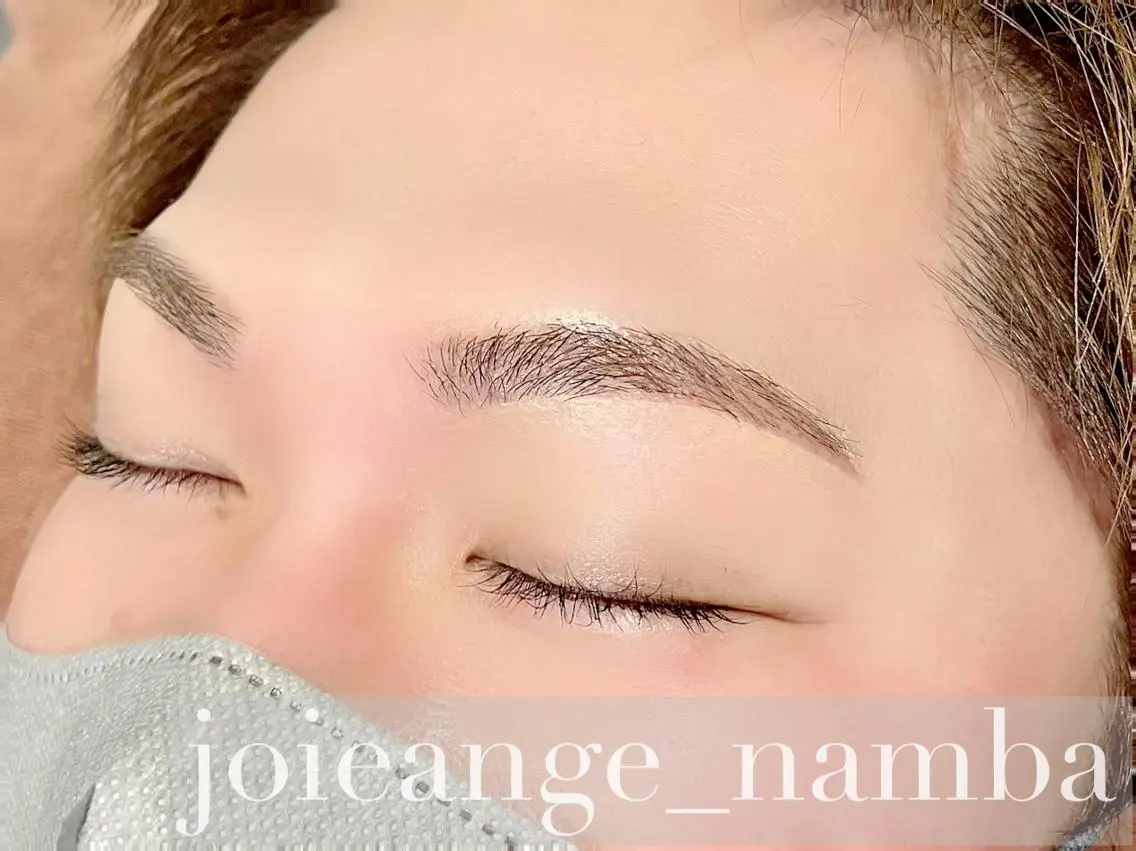 マツエク・マツパ joieange 難波店 Yumeのマツエク・マツパデザイン