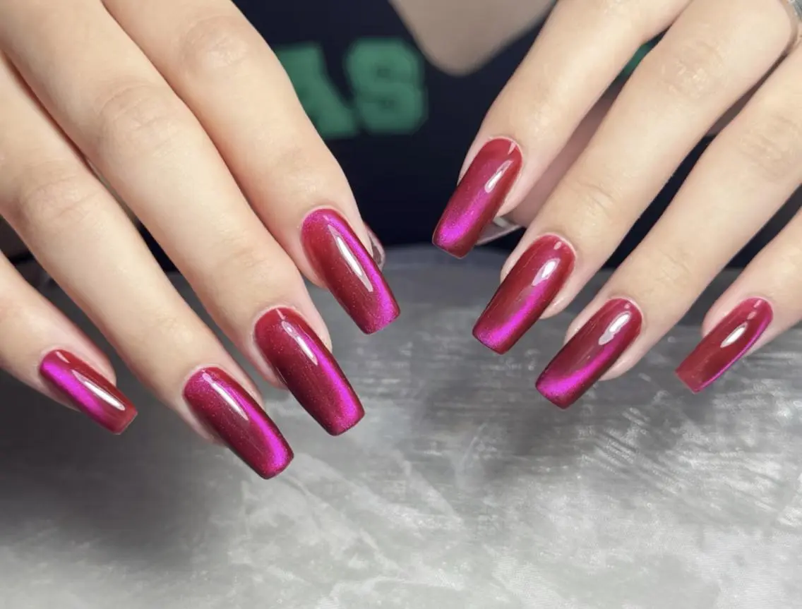 ネイル ハンドネイル 🎀 UU_nailのネイルデザイン