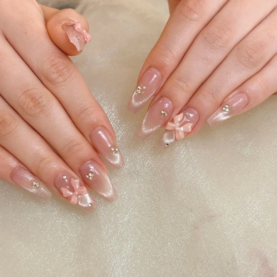 ネイル ハンドネイル ネイル👑クイーンズ NailQueensのネイルデザイン