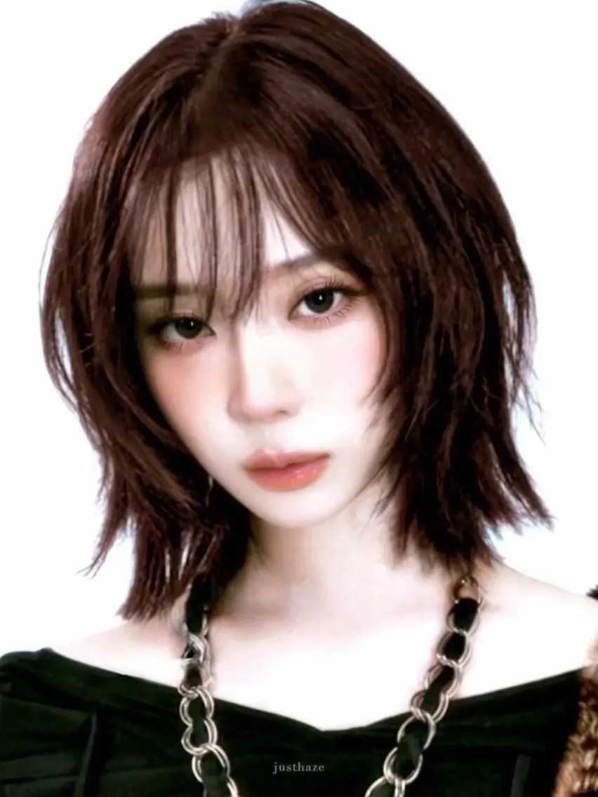 ショート ボブ ウルフカット カット CreBiA あきと／ウルフのヘアスタイル