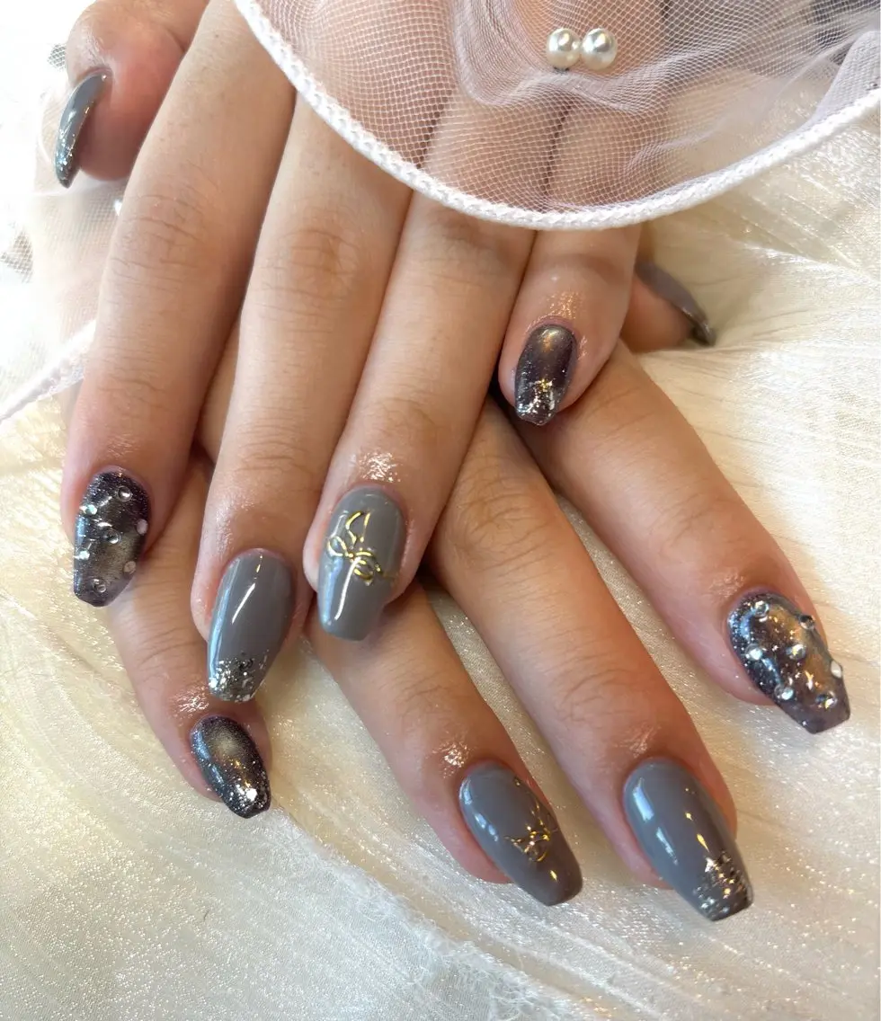 ネイル オフィスネイル nail salon étoileのネイルデザイン