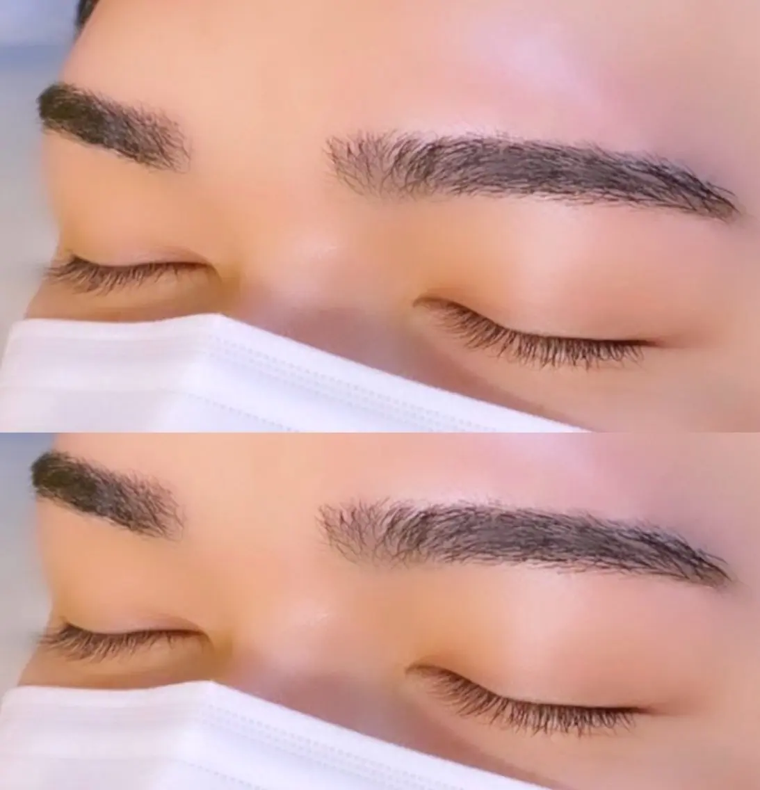 メンズ アイブロウ 眉毛ワックス脱毛 ワックス脱毛 眉カット その他(アイブロウ) 宮本麻央🎀🪽L ULUeyelashのマツエク・マツパデザイン